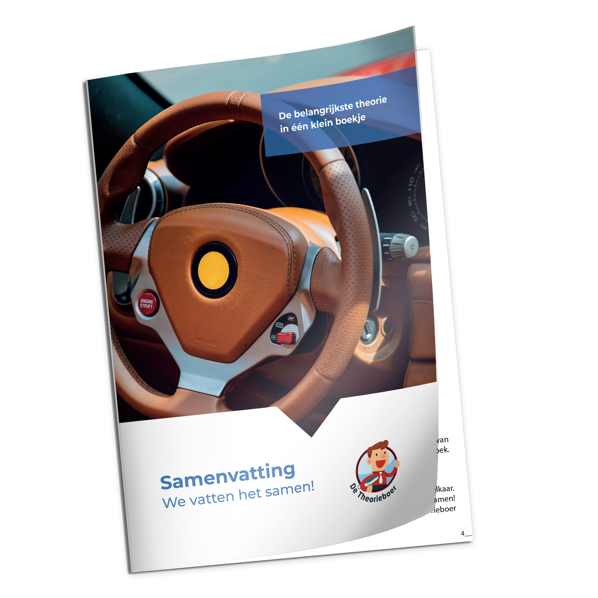 Auto Theorie softcover