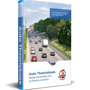 Auto Theorieboek België 2026 - Handboek voor GOCA - Autorijden van A tot Z